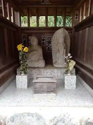 天澤院の末社・摂社