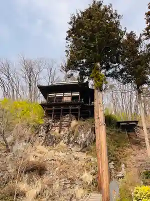 瀧水寺(長野県)