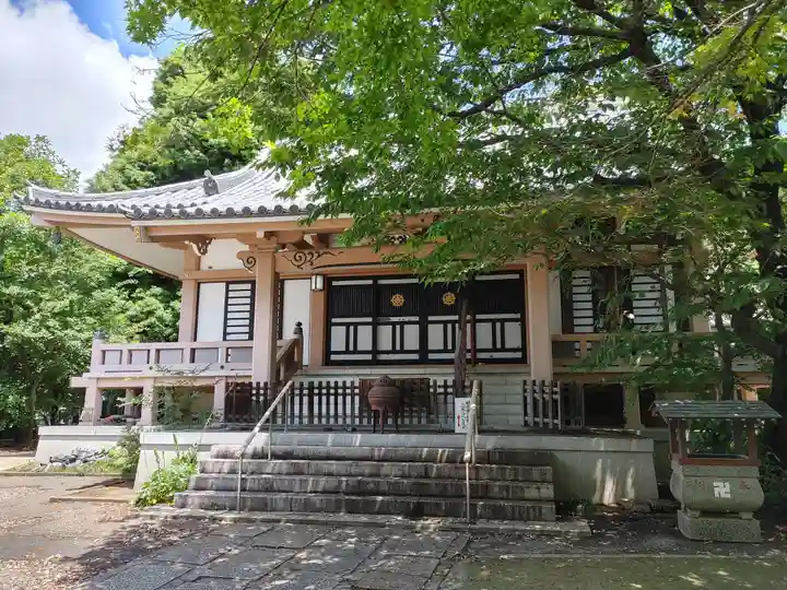 宝福寺の本殿・本堂