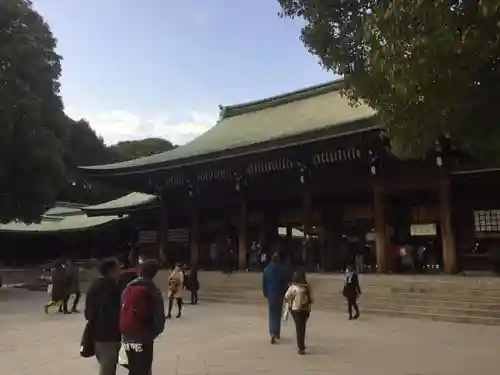 明治神宮のその他建物