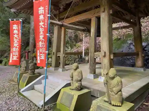 持寳院(多氣山不動尊)のその他建物