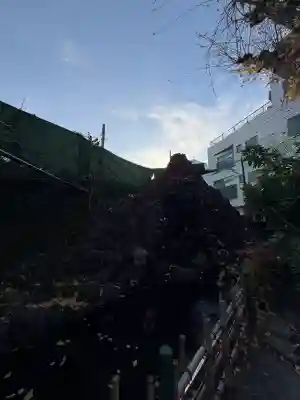 吉原弁財天本宮（吉原神社奥宮）(東京都)