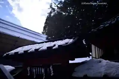 日光二荒山神社中宮祠(栃木県)