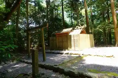 伊勢神宮外宮(豊受大神宮)の末社・摂社