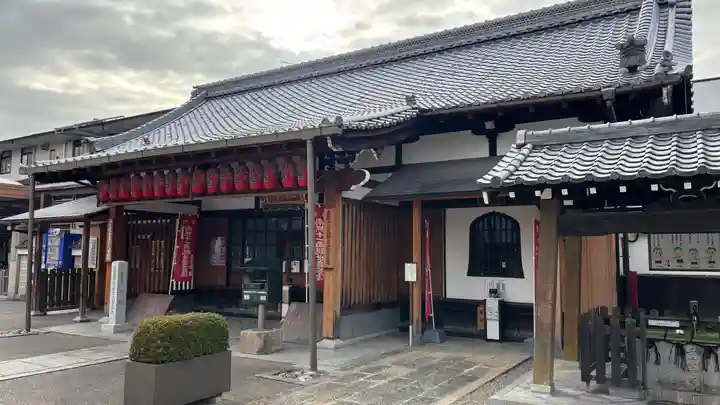 壬生寺(京都府)