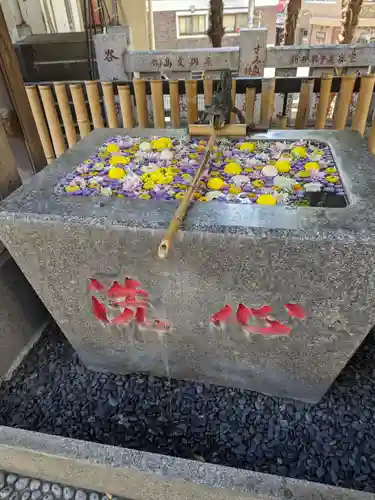 高円寺氷川神社(東京都)