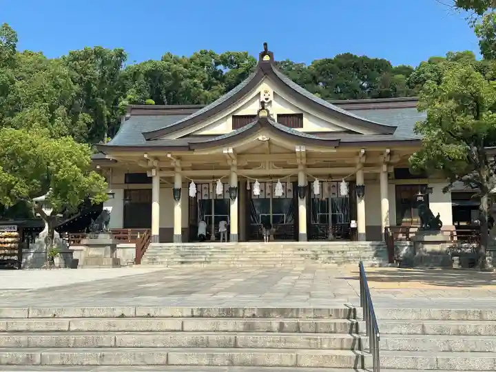 湊川神社(兵庫県)