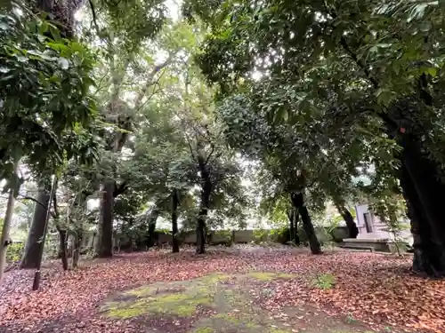 八雲氷川神社のその他建物