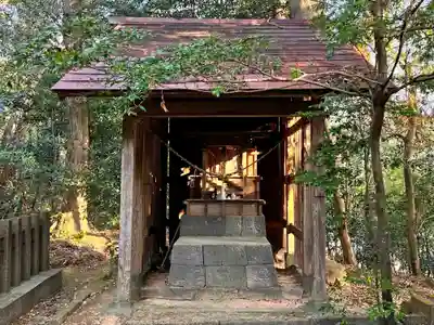 安賀多神社(宮崎県)
