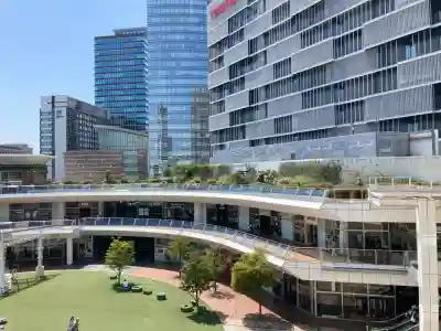 ラゾーナ出雲神社(神奈川県)