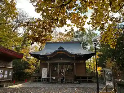 相馬神社(北海道)