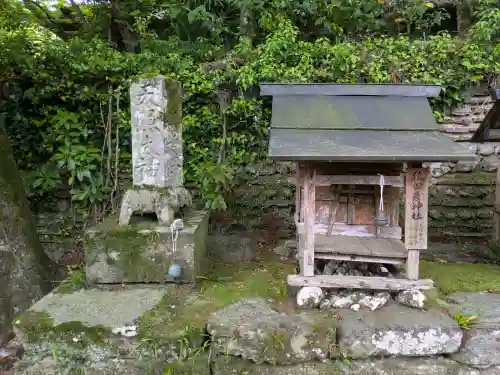 一宮神社(徳島県)