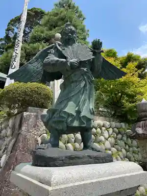 秋葉總本殿可睡斎(静岡県)