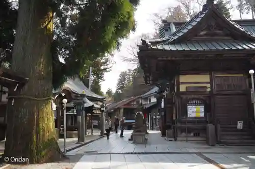 能勢妙見山（真如寺境外仏堂）(大阪府)