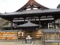 安倍文殊院 の本殿・本堂