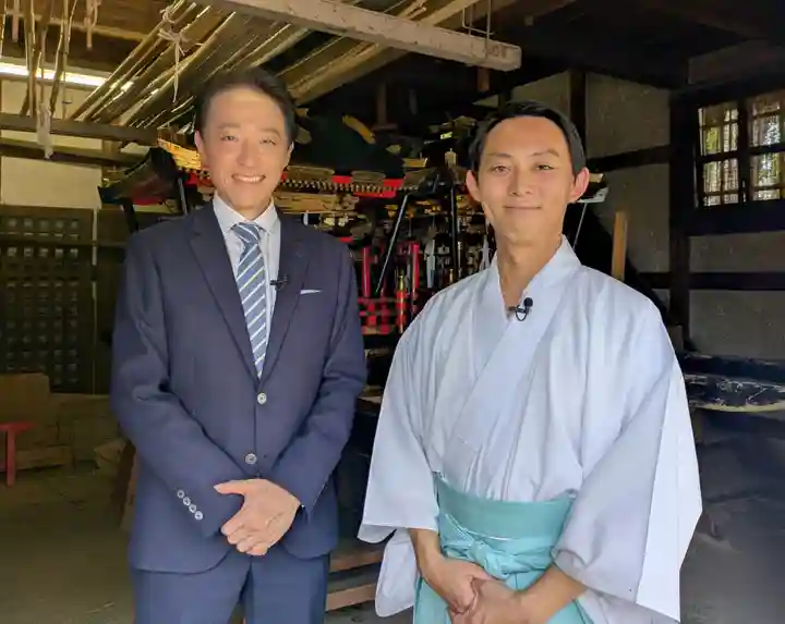 三津厳島神社(愛媛県)