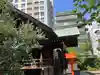 蔵前神社の本殿・本堂