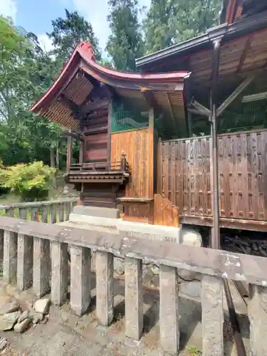赤城神社 (川内町)(群馬県)