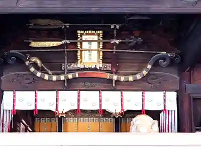 箭弓稲荷神社(埼玉県)