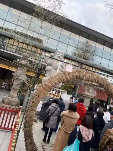 神田神社（神田明神）(東京都)
