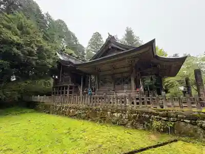 粟鹿神社(兵庫県)