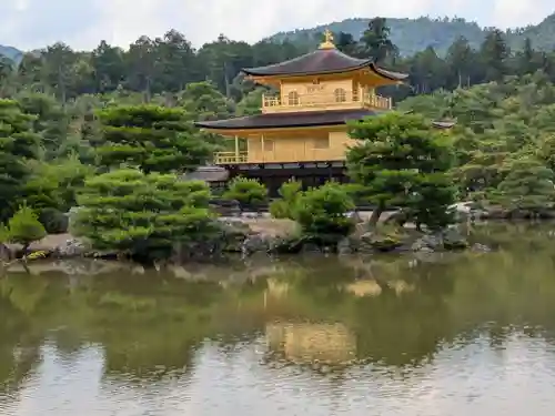 鹿苑寺（金閣寺）(京都府)