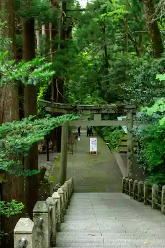 白山比咩神社(石川県)