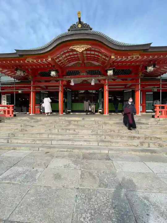 生田神社(兵庫県)