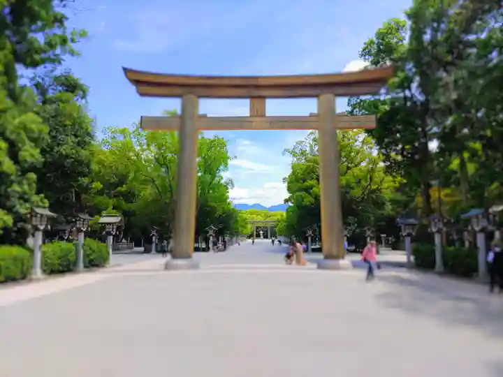 橿原神宮(奈良県)