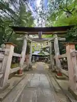 沓掛香取神社(茨城県)