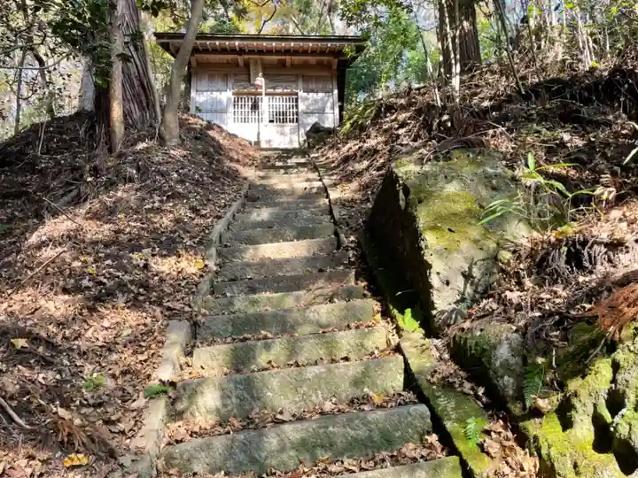 立石神社のその他建物
