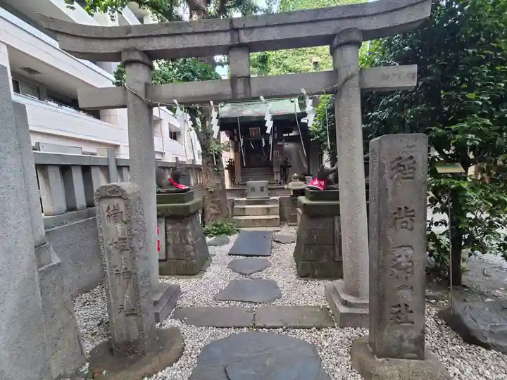 小野照崎神社(東京都)