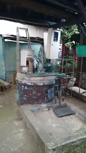 笠間稲荷神社のその他建物