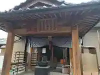 宮ノ陣神仏霊場の本殿・本堂