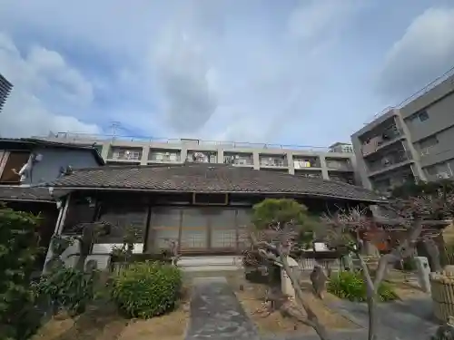 明月林蔵鷺庵(大阪府)