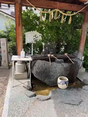 白山神社(大阪府)