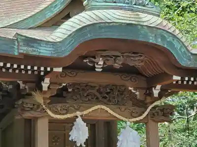 湊川神社の芸術