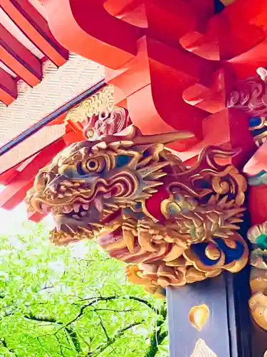 布施弁天 東海寺(千葉県)