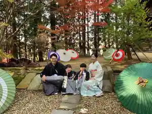 滑川神社 - 仕事と子どもの守り神(福島県)(2024年11月19日(火) 15時43分25秒投稿)