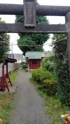 熊野神社(神奈川県)