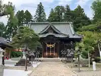 相馬小高神社(福島県)