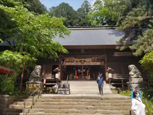 河口浅間神社(山梨県)