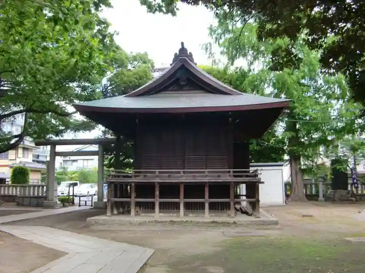 川口神社(埼玉県)