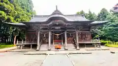 一条八幡神社(山形県)