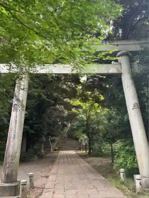 赤坂氷川神社(東京都)