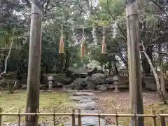 冠纓神社(香川県)