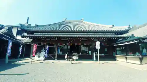 大智院（清水寺大智院）の本殿