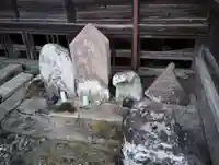 青梅神社(群馬県)