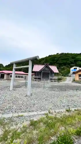 瀬田来神社(北海道)