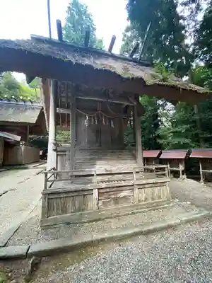 元伊勢内宮 皇大神社(京都府)
